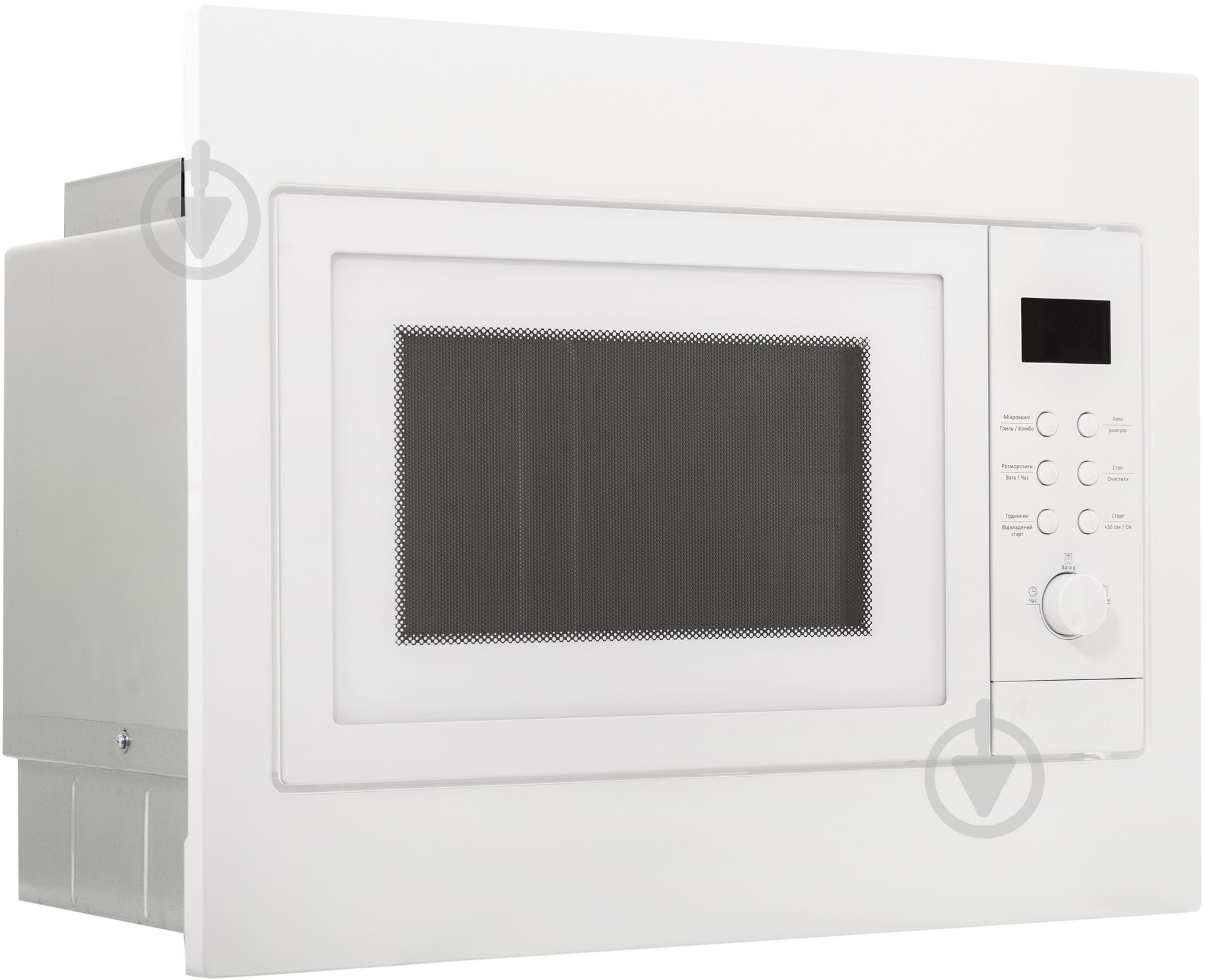 Встраиваемая микроволновая печь Eleyus MMWB 25EGT WH - фото 2 Встраиваемая микроволновая печь Eleyus MMWB 25EGT WH - фото 2