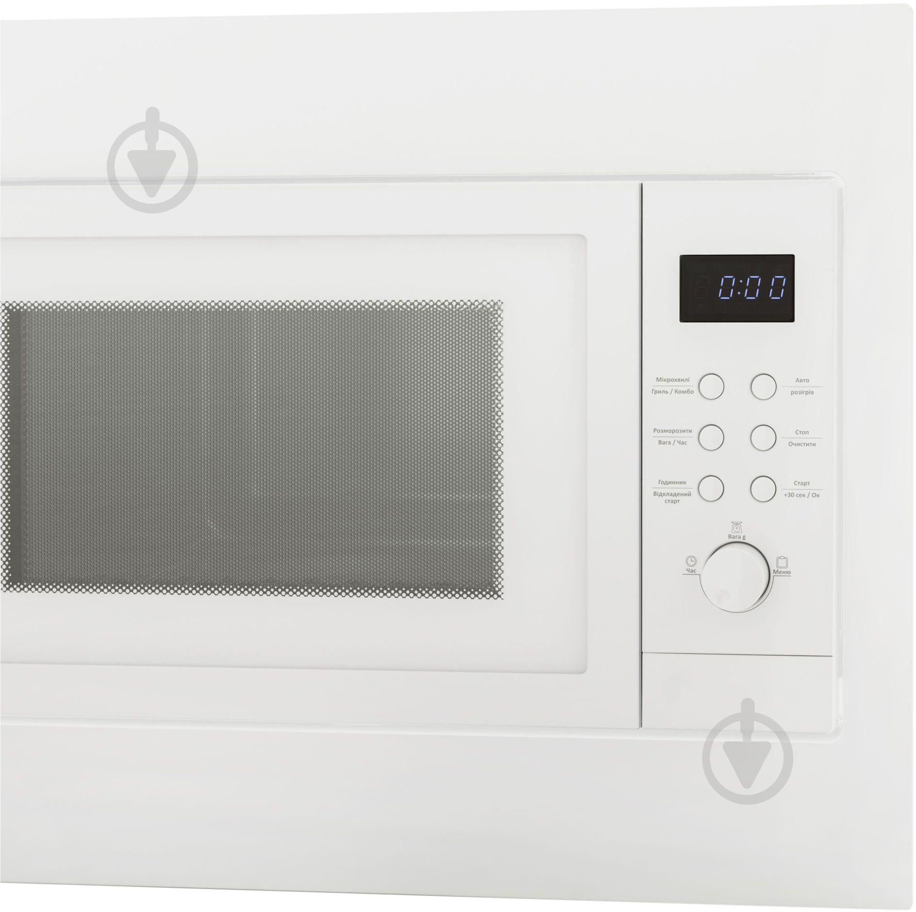 Встраиваемая микроволновая печь Eleyus MMWB 25EGT WH - фото 4 Встраиваемая микроволновая печь Eleyus MMWB 25EGT WH - фото 4