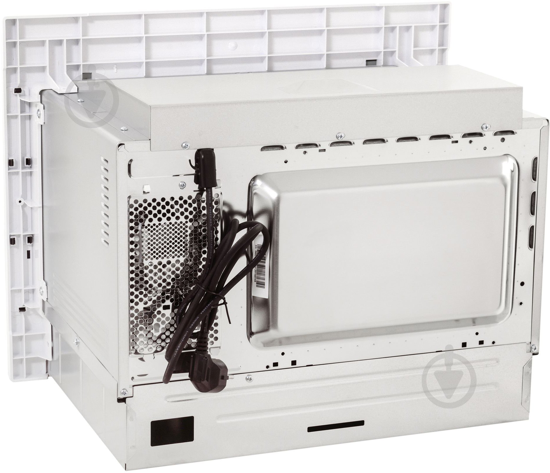 Встраиваемая микроволновая печь Eleyus MMWB 25EGT WH - фото 9 Встраиваемая микроволновая печь Eleyus MMWB 25EGT WH - фото 9