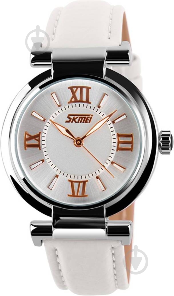 Наручные часы Skmei 9075 WhiteBOX (9075BOXWT) - фото 1