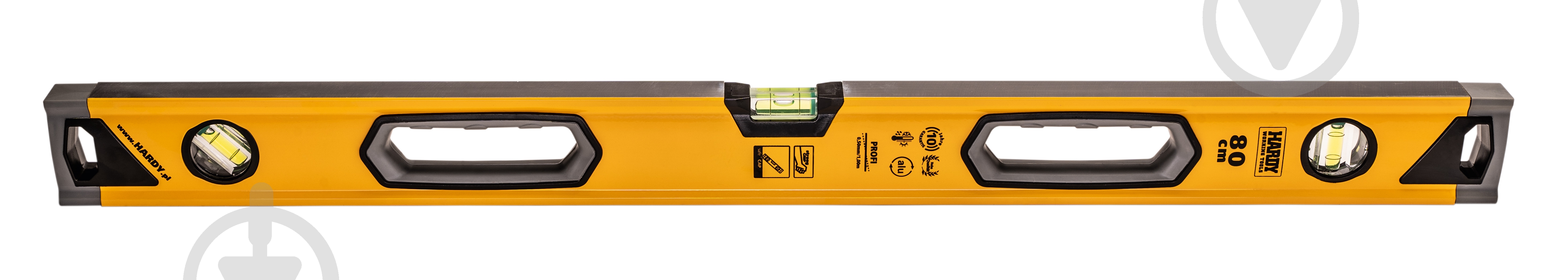 Рівень 120 см Hardy 0730-441200 - фото 1