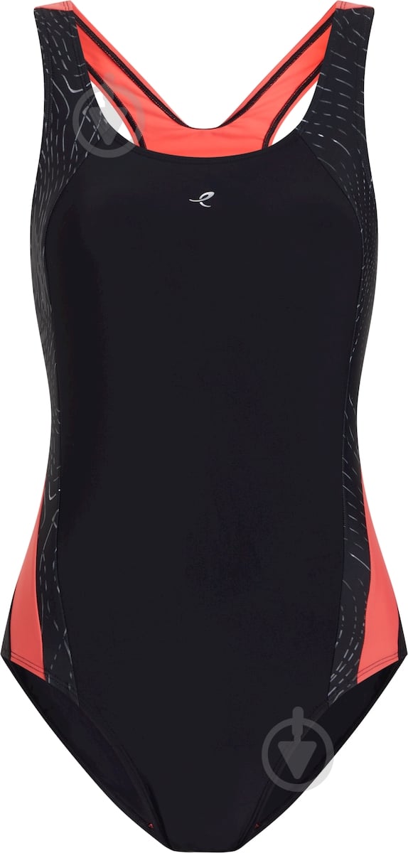 Купальник Energetics Nora W 426748-900050 р.XL чорний - фото 5