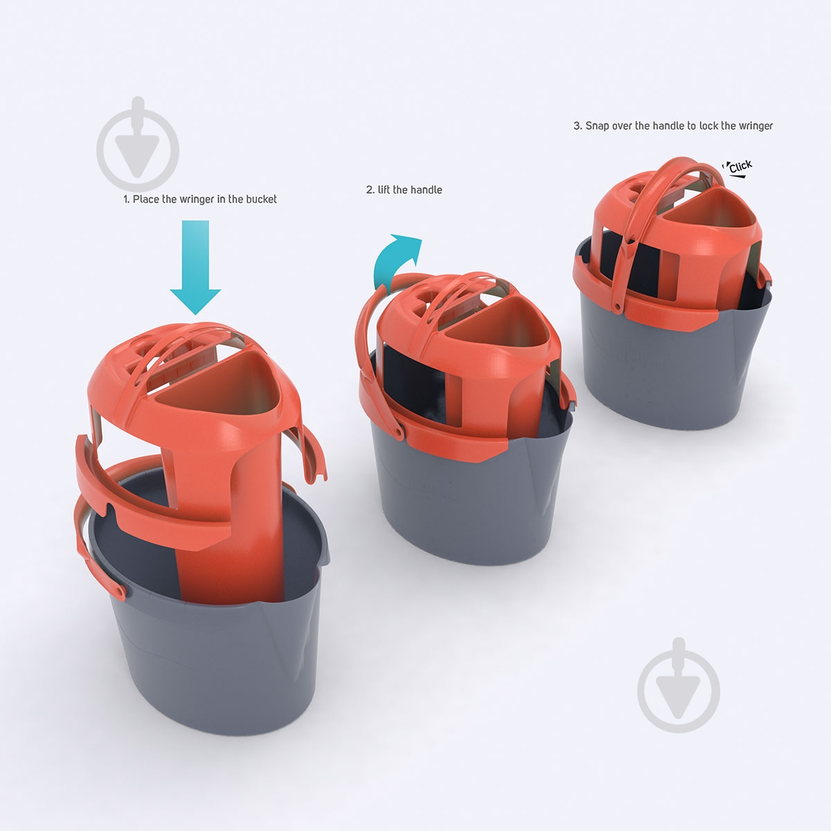 Віджимна решітка Nordic Stream Easy Squeezer - фото 3 Віджимна решітка Nordic Stream Easy Squeezer - фото 3