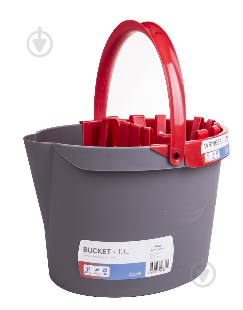 Отжимная решетка Nordic Stream - фото 2 Отжимная решетка Nordic Stream - фото 2