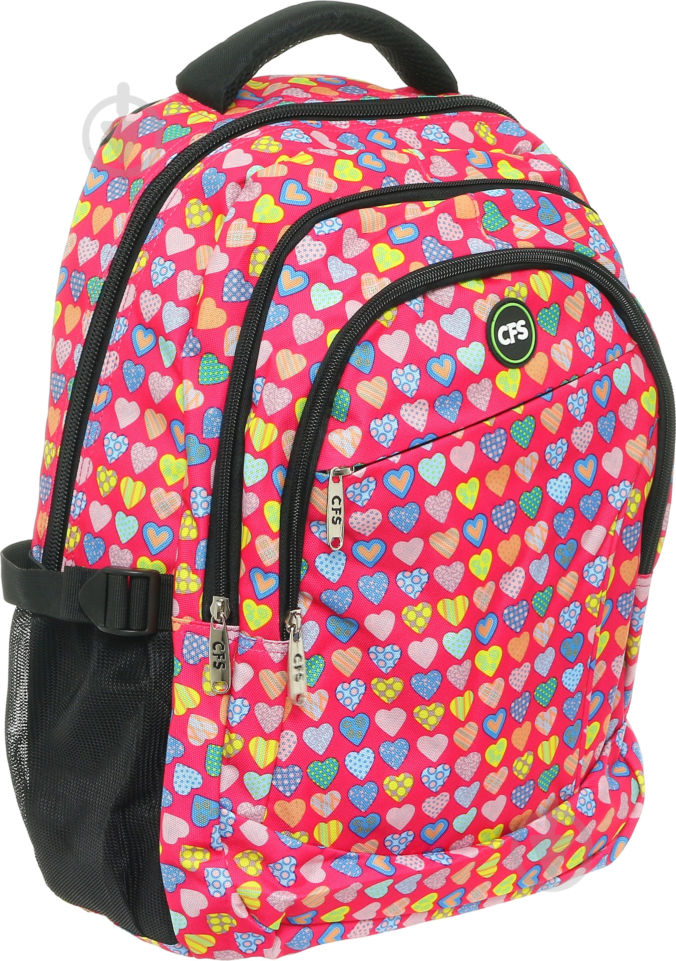 Рюкзак молодежный Cool For School 18" CF85859 - фото 2