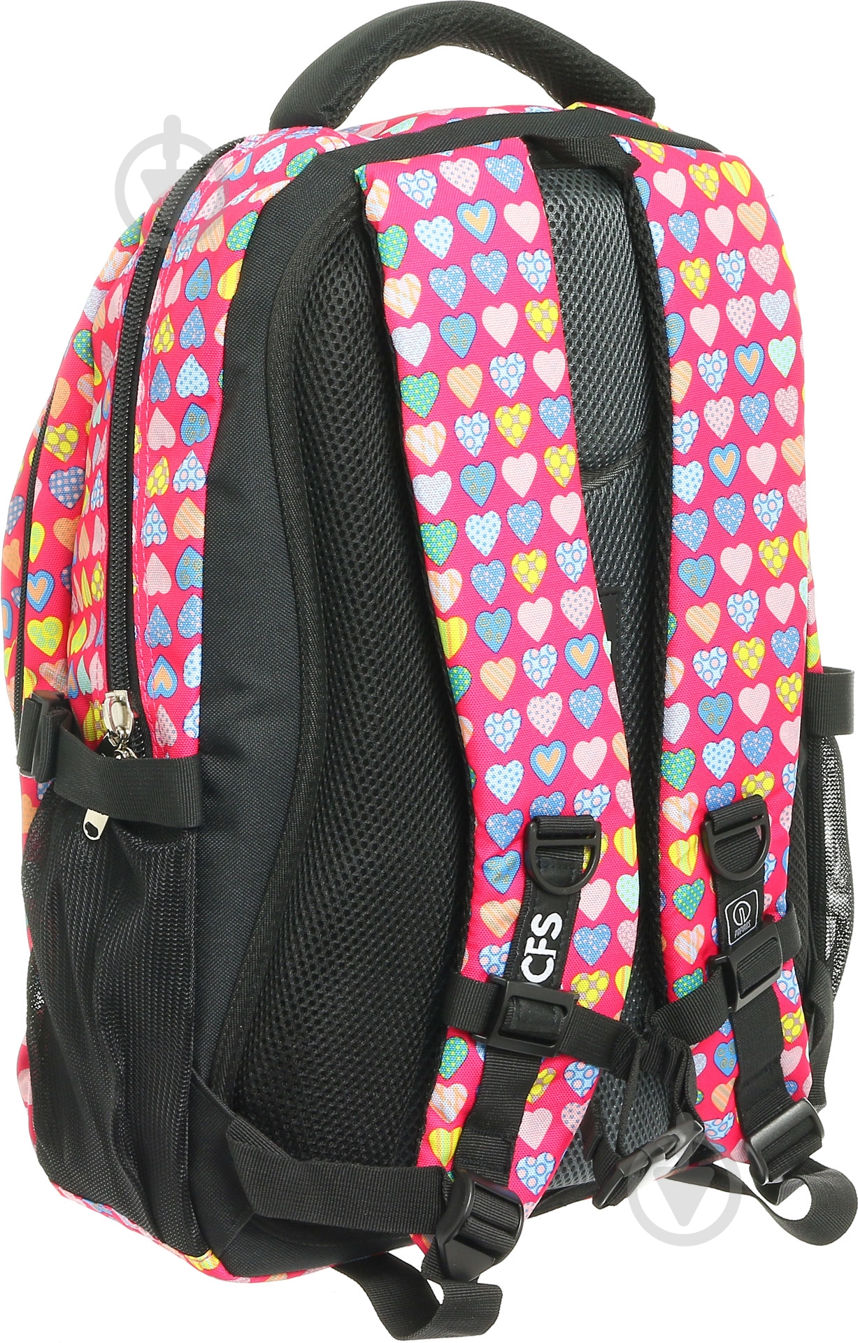 Рюкзак молодежный Cool For School 18" CF85859 - фото 4