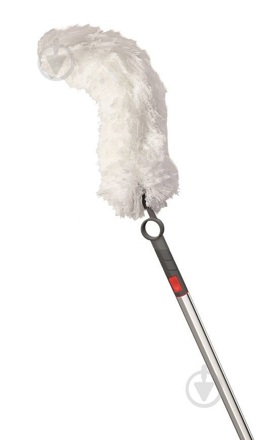 Щетка для удаления пыли Nordic Stream 22 см белый 15339 - фото 3