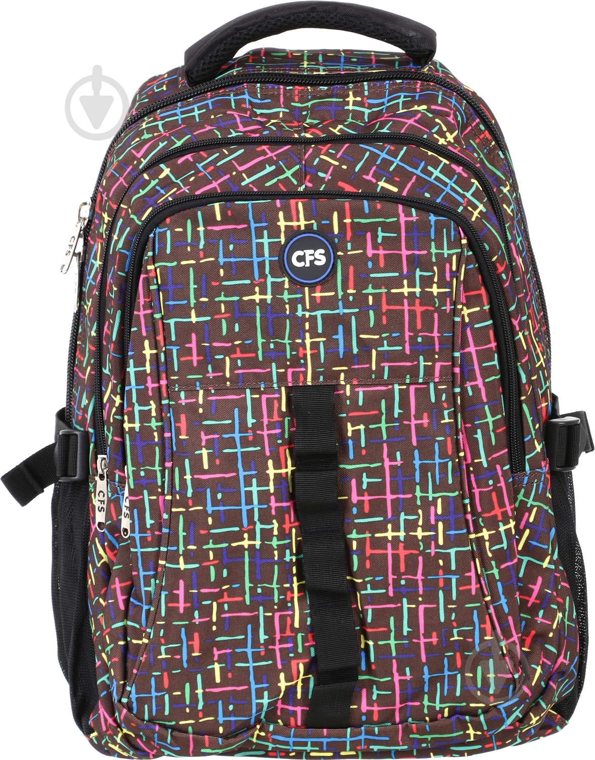Рюкзак молодежный Cool For School 18" CF85860 - фото 1