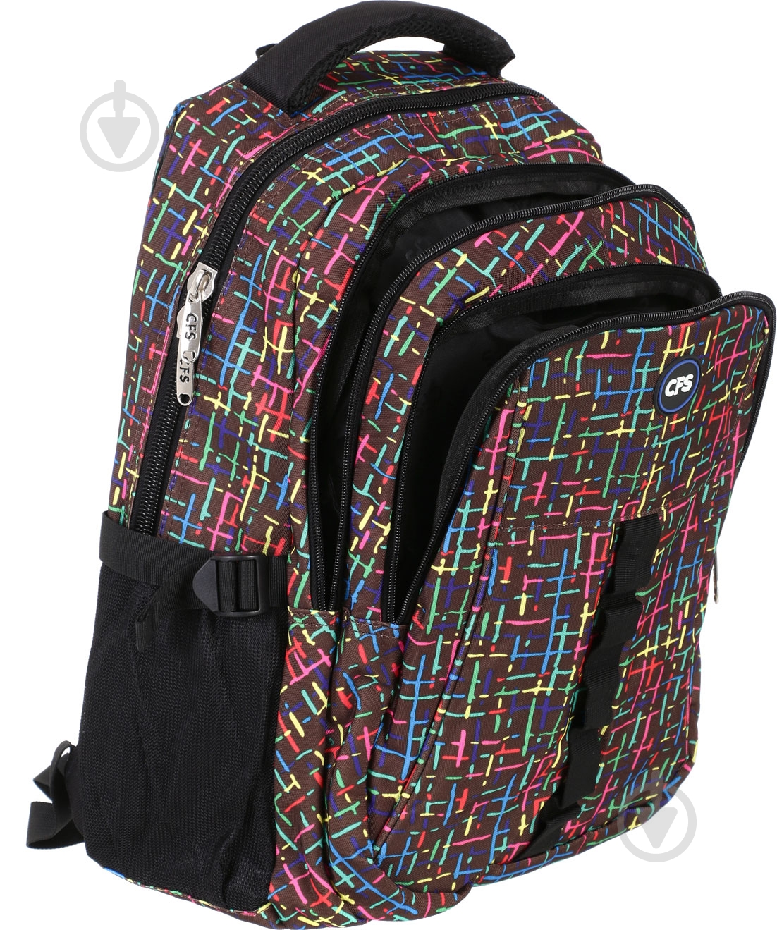 Рюкзак молодежный Cool For School 18" CF85860 - фото 3