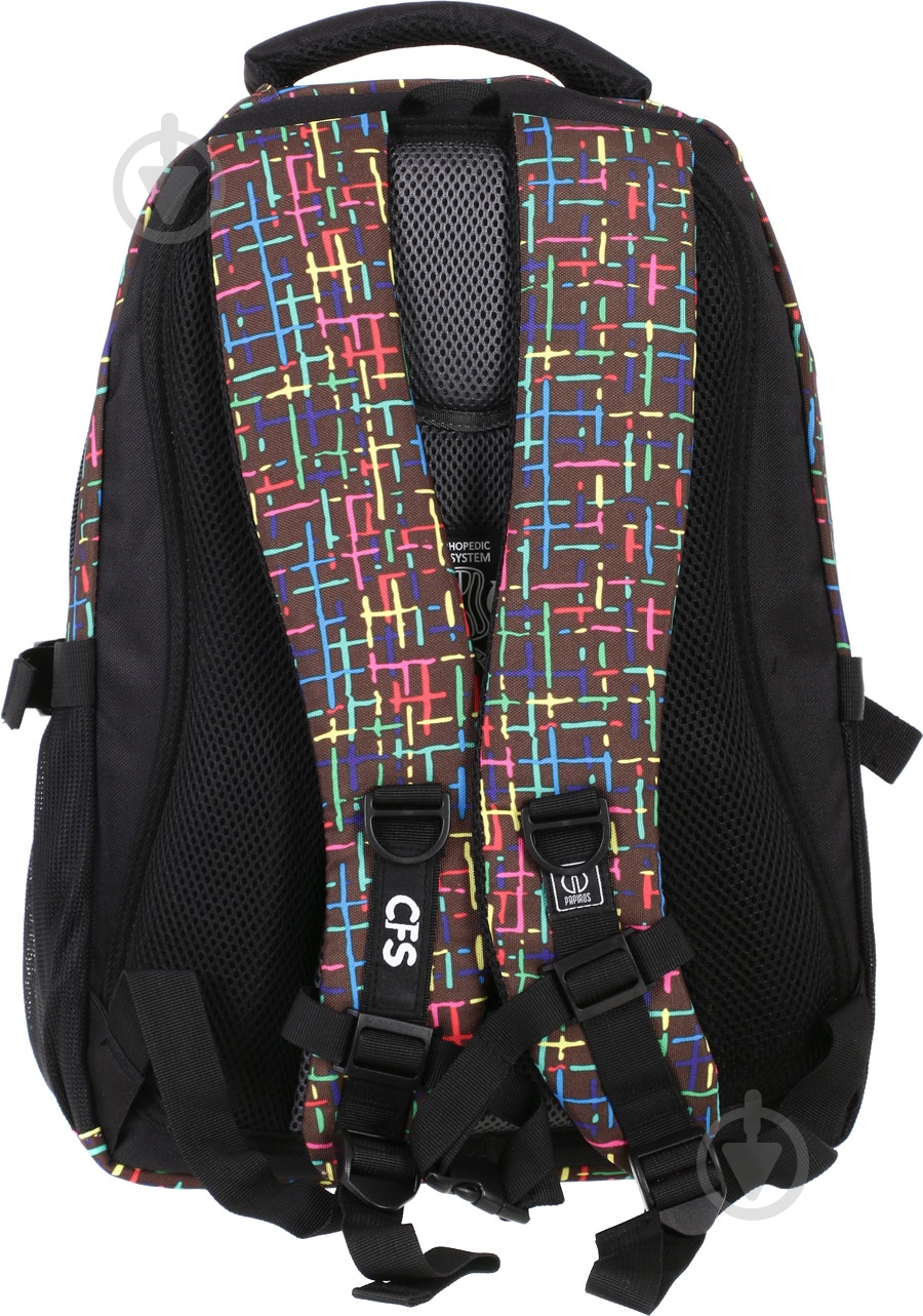 Рюкзак молодежный Cool For School 18" CF85860 - фото 4