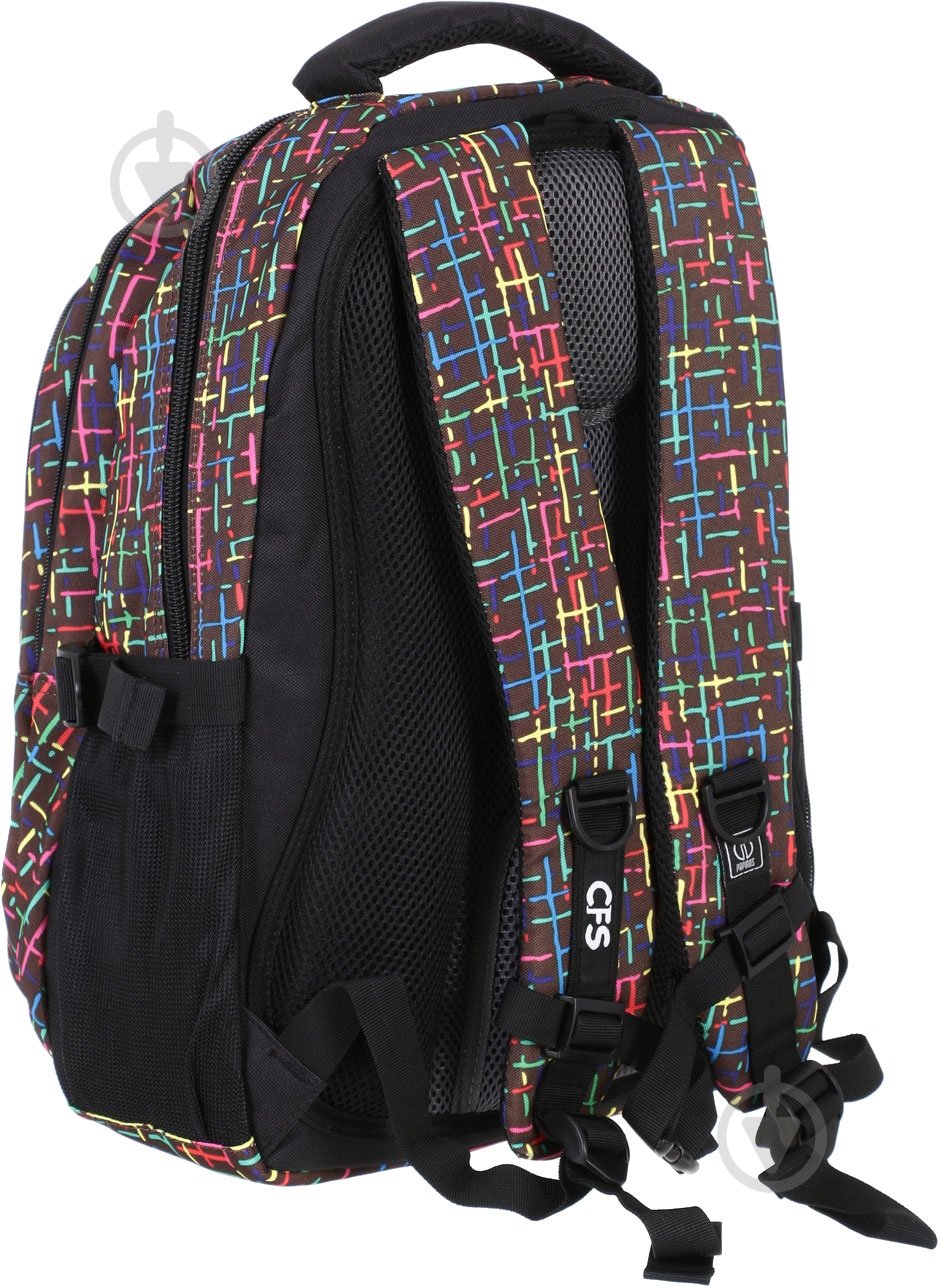 Рюкзак молодежный Cool For School 18" CF85860 - фото 5