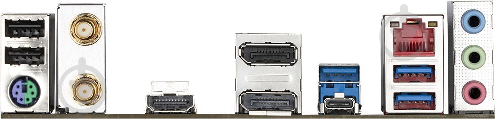 Материнская плата Gigabyte B660M DS3H AX DDR4 (Socket 1700, Intel B660, micro ATX) - фото 6 Материнская плата Gigabyte B660M DS3H AX DDR4 (Socket 1700, Intel B660, micro ATX) - фото 6