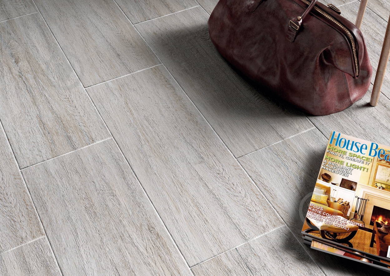 Плитка Cifre Хэмптон Алмонд 20x60 - фото 6