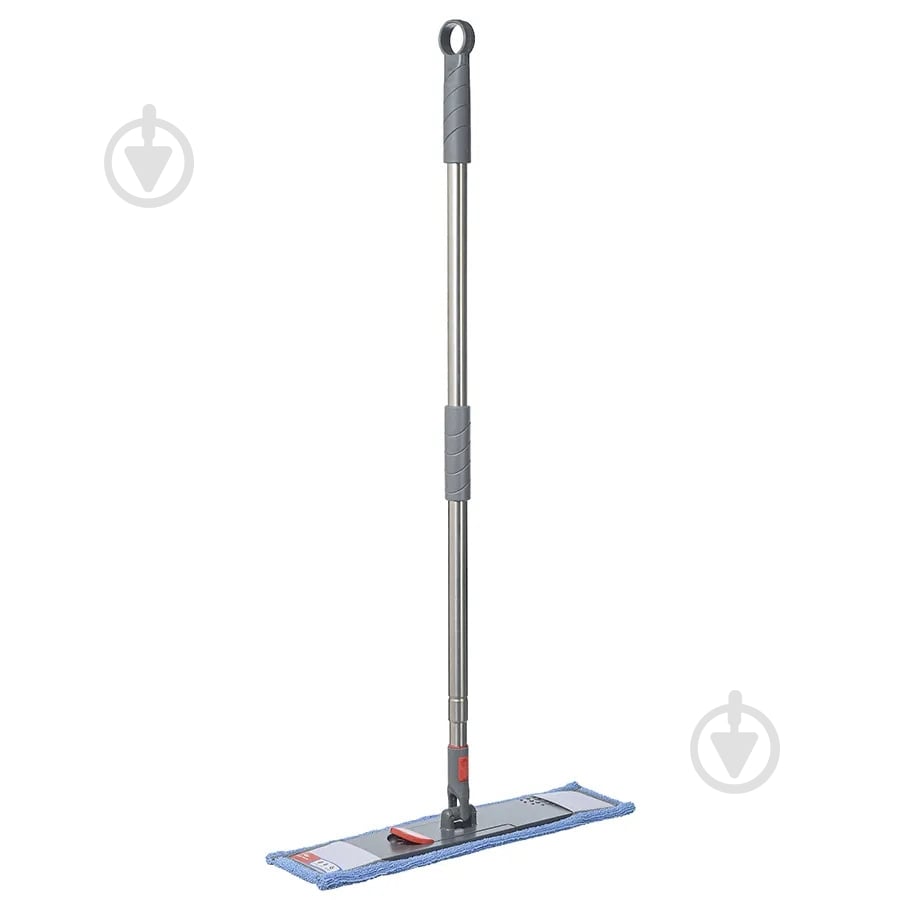 Швабра для підлоги Nordic Stream 46 см сірий - фото 3