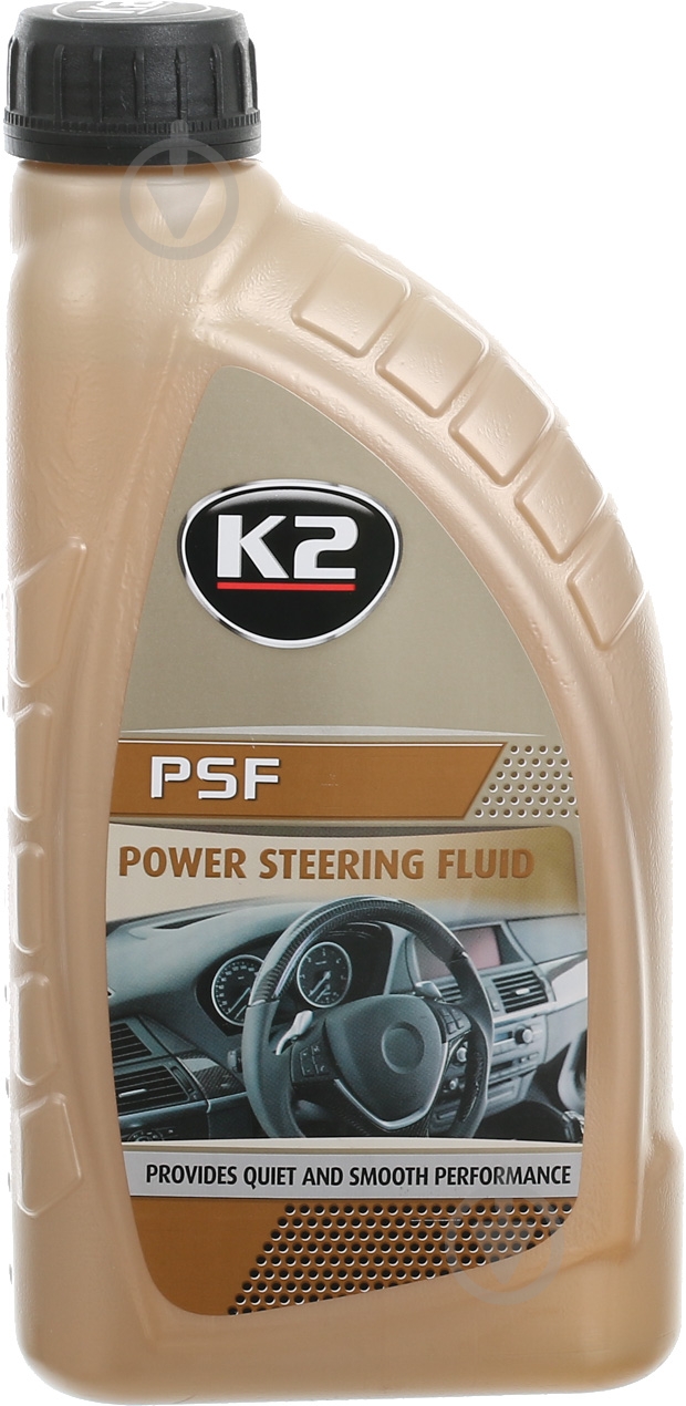 Жидкость для гидроусилителя K2 PSF 1 л (O5801S) - фото 1 Жидкость для гидроусилителя K2 PSF 1 л (O5801S) - фото 1