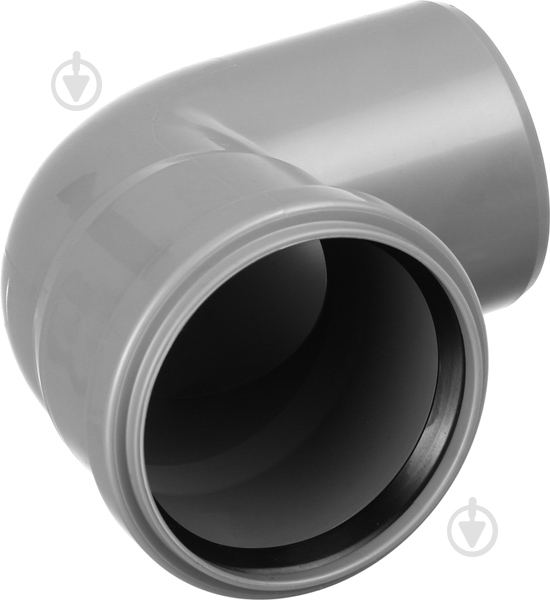 Колено канализационное Ostendorf ПП 75/87 - фото 2