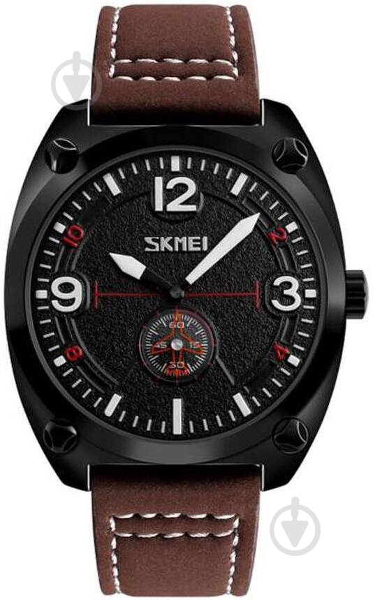 Наручные часы Skmei 9155 BrownBOX (9155BOXBR) - фото 1