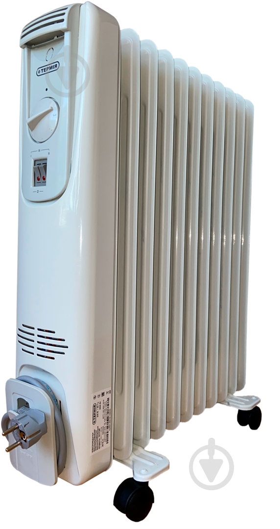 Масляный обогреватель Термія Н1220 - фото 1