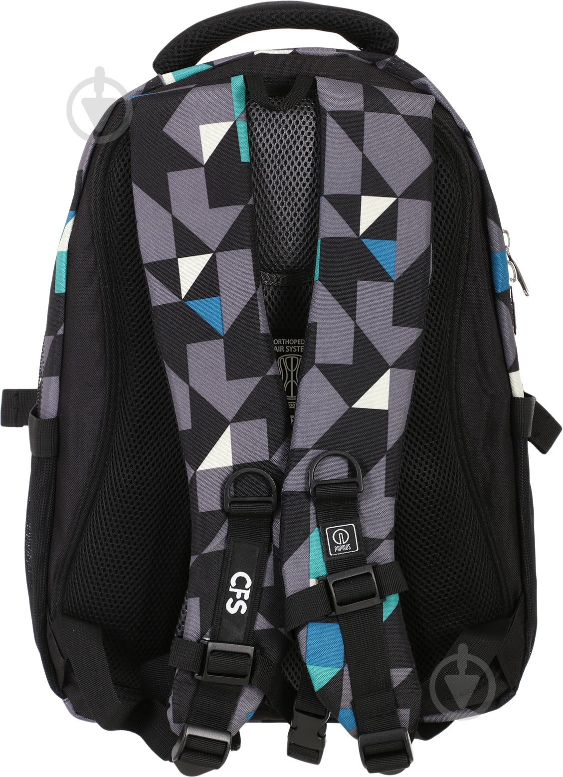 Рюкзак молодежный Cool For School 18" CF85862 - фото 5