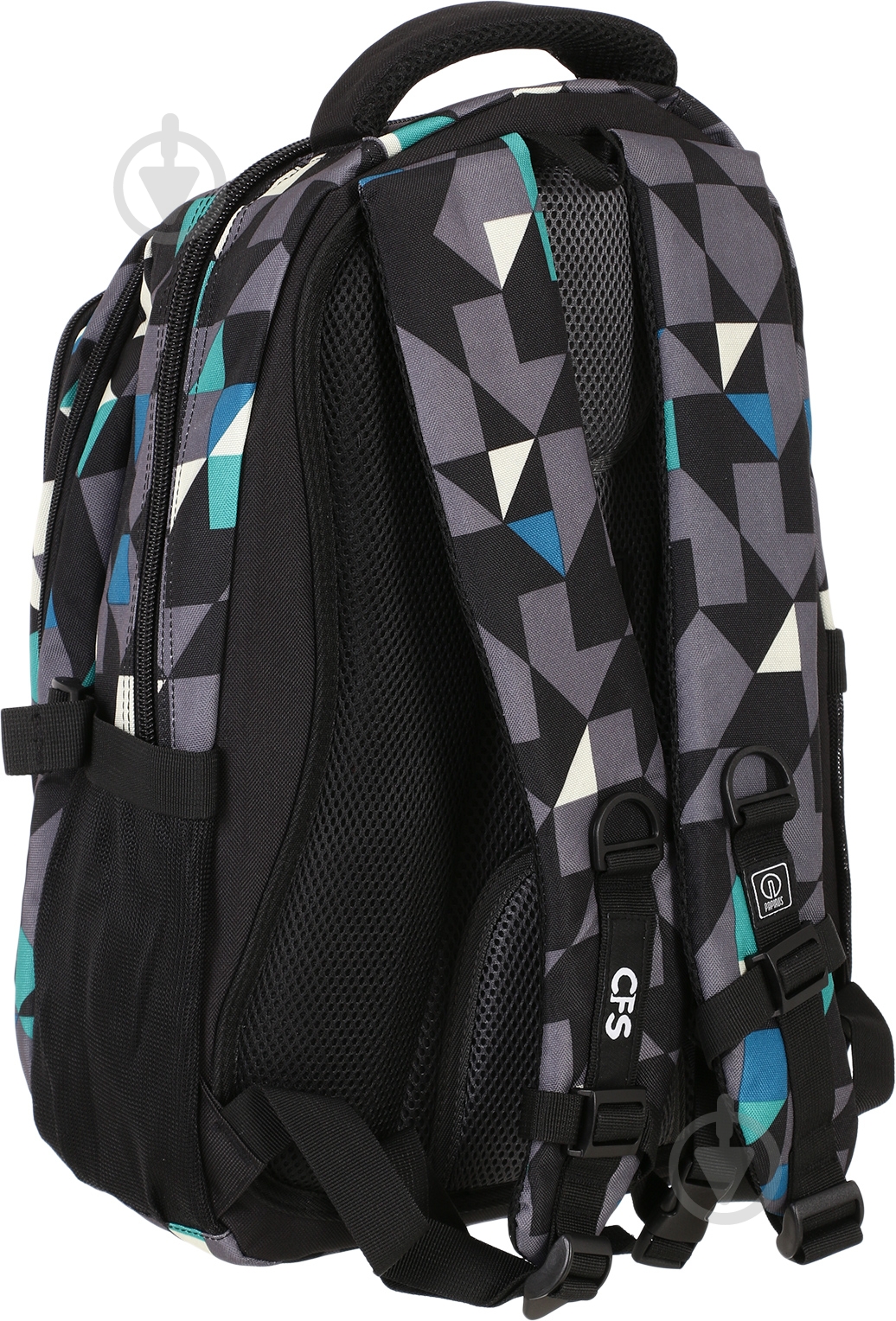 Рюкзак молодежный Cool For School 18" CF85862 - фото 4