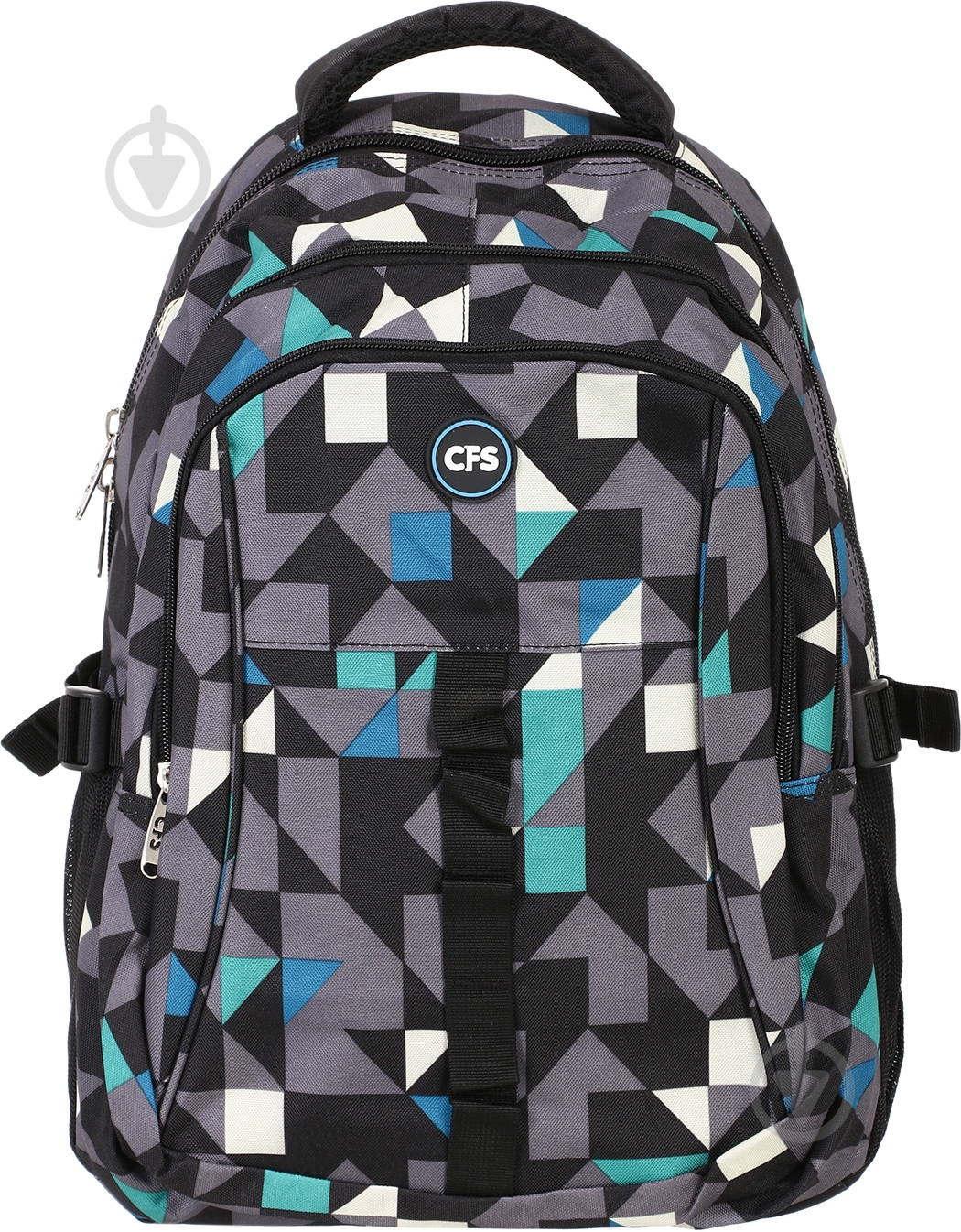 Рюкзак молодежный Cool For School 18" CF85862 - фото 1