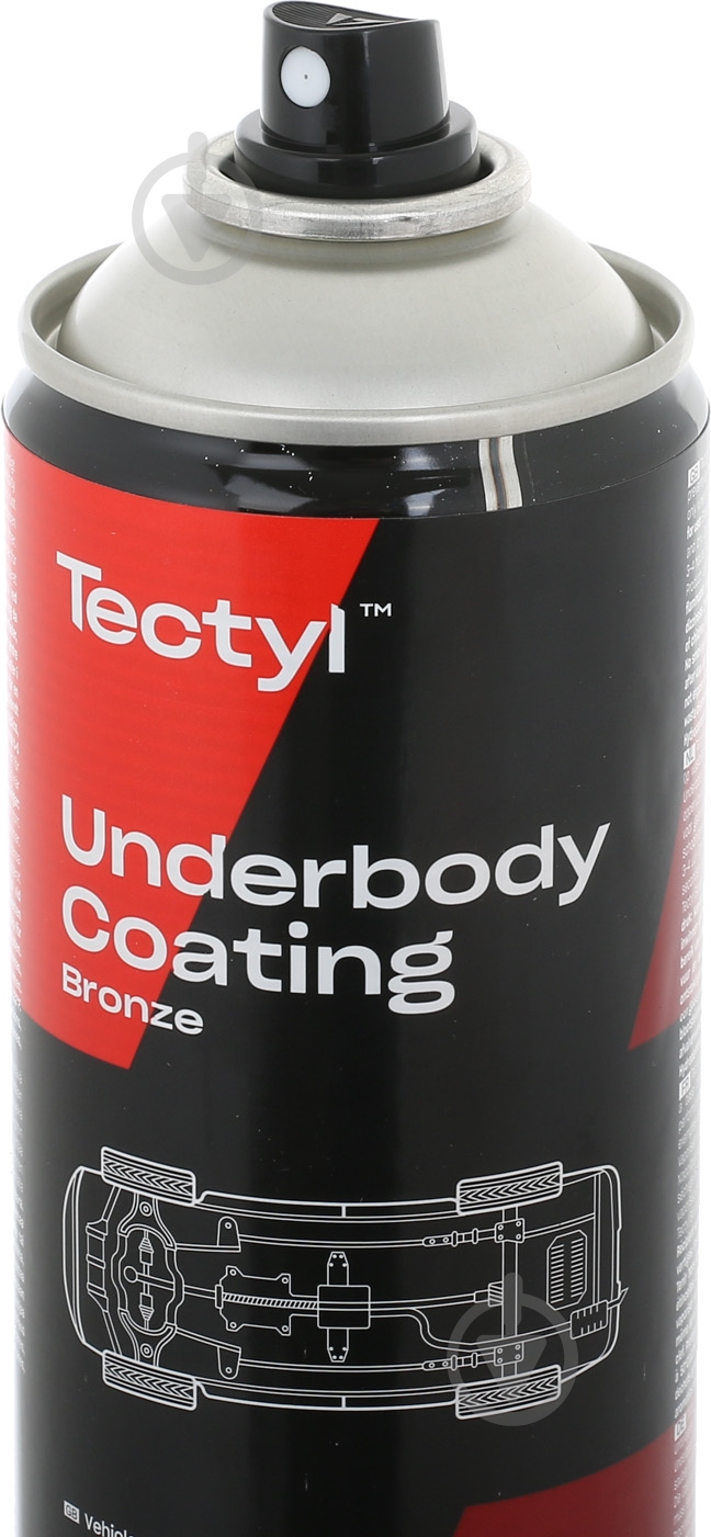 Антикор TECTYL Underbody Coating 500 мл - фото 2 Антикор TECTYL Underbody Coating 500 мл - фото 2