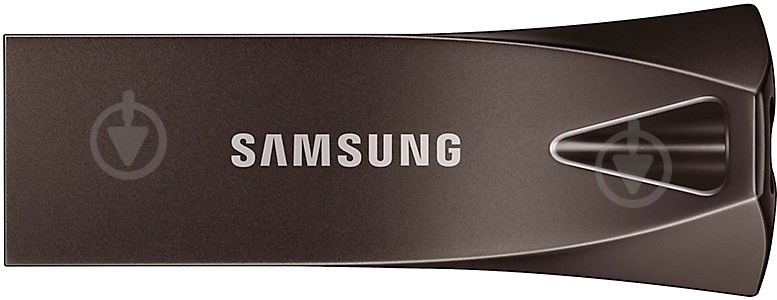 Накопитель Samsung Bar plus 2 ТБ USB 3.2 titan grey - фото 4
