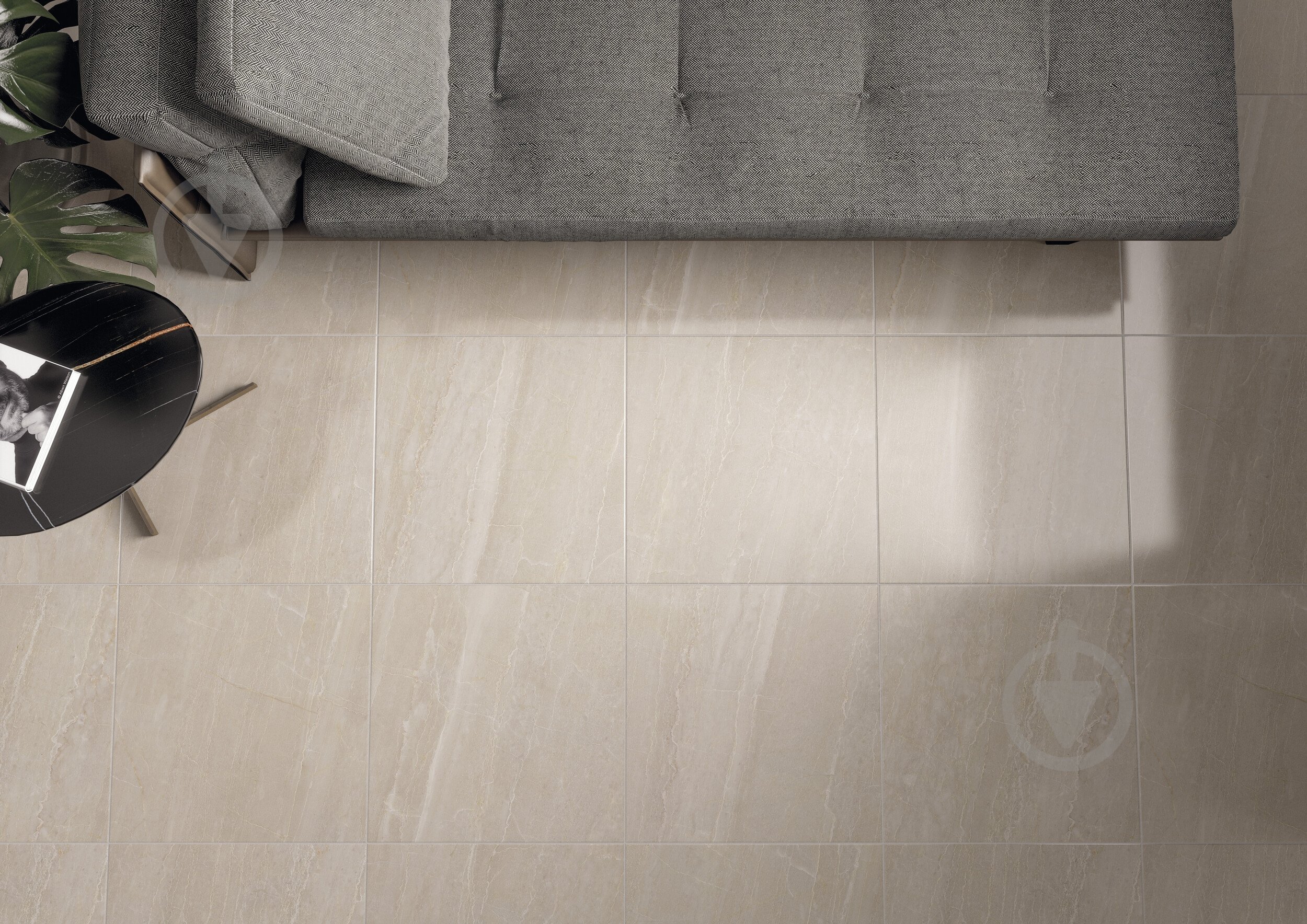 Плитка Cifre Каледония Крем 45x45 - фото 6