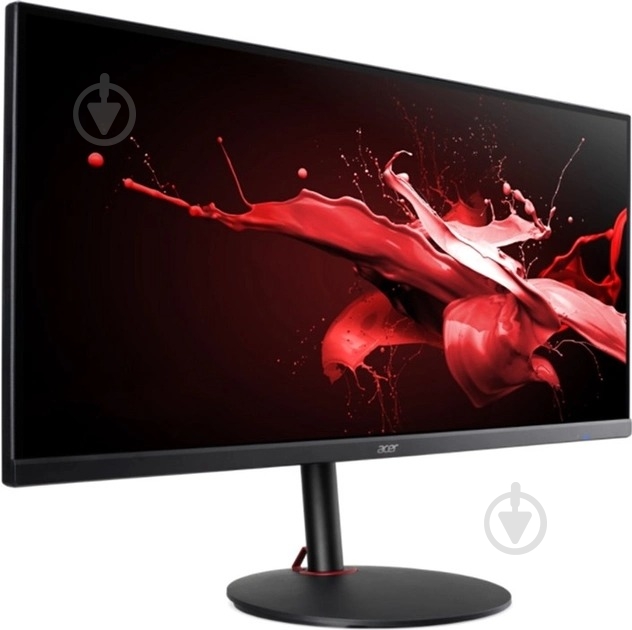 Монитор Acer XV340CKPbmiipphzx 34" (UM.CX0EE.P05) - фото 2