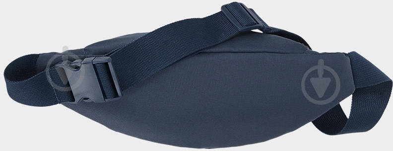 Сумка на пояс 4F WAIST BAG M024 4FJSS23AWAIM024-32S синій - фото 2
