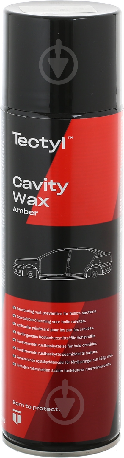 Антикор TECTYL Cavity Wax 500 мл - фото 1 Антикор TECTYL Cavity Wax 500 мл - фото 1