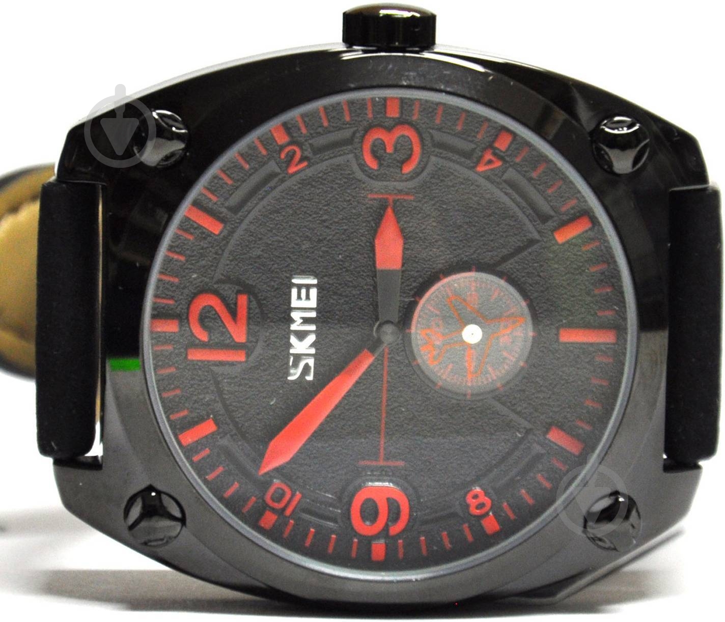 Наручные часы Skmei 9155 Red BOX (9155BOXRD) - фото 2