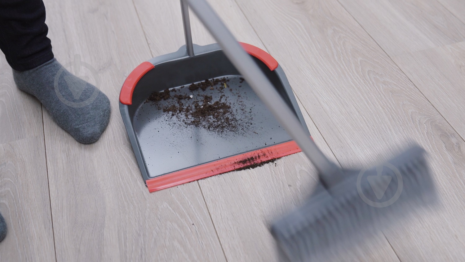 Совок со щеткой Nordic Stream 76 см 15342 - фото 6 Совок со щеткой Nordic Stream 76 см 15342 - фото 6