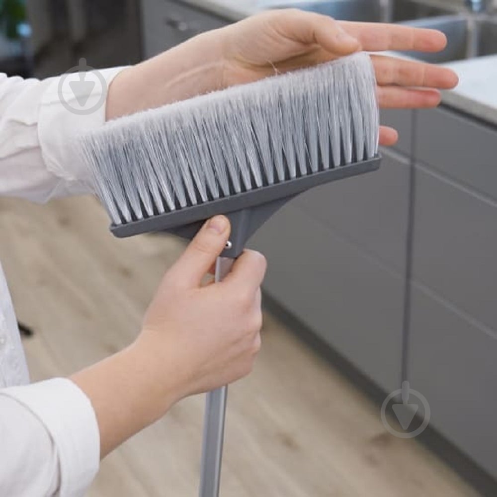 Совок со щеткой Nordic Stream 76 см 15342 - фото 4 Совок со щеткой Nordic Stream 76 см 15342 - фото 4