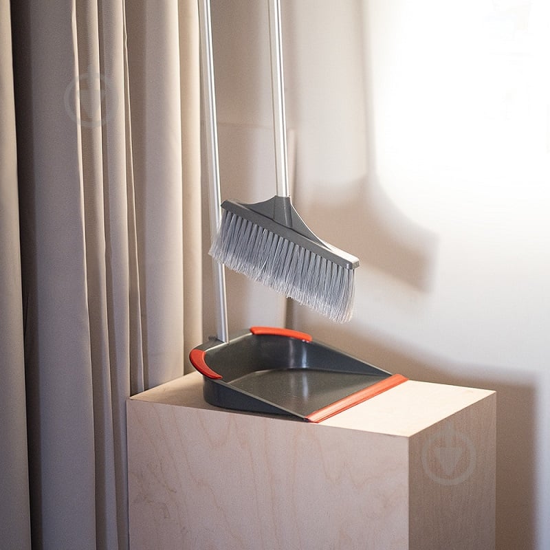 Совок со щеткой Nordic Stream 76 см 15342 - фото 5 Совок со щеткой Nordic Stream 76 см 15342 - фото 5