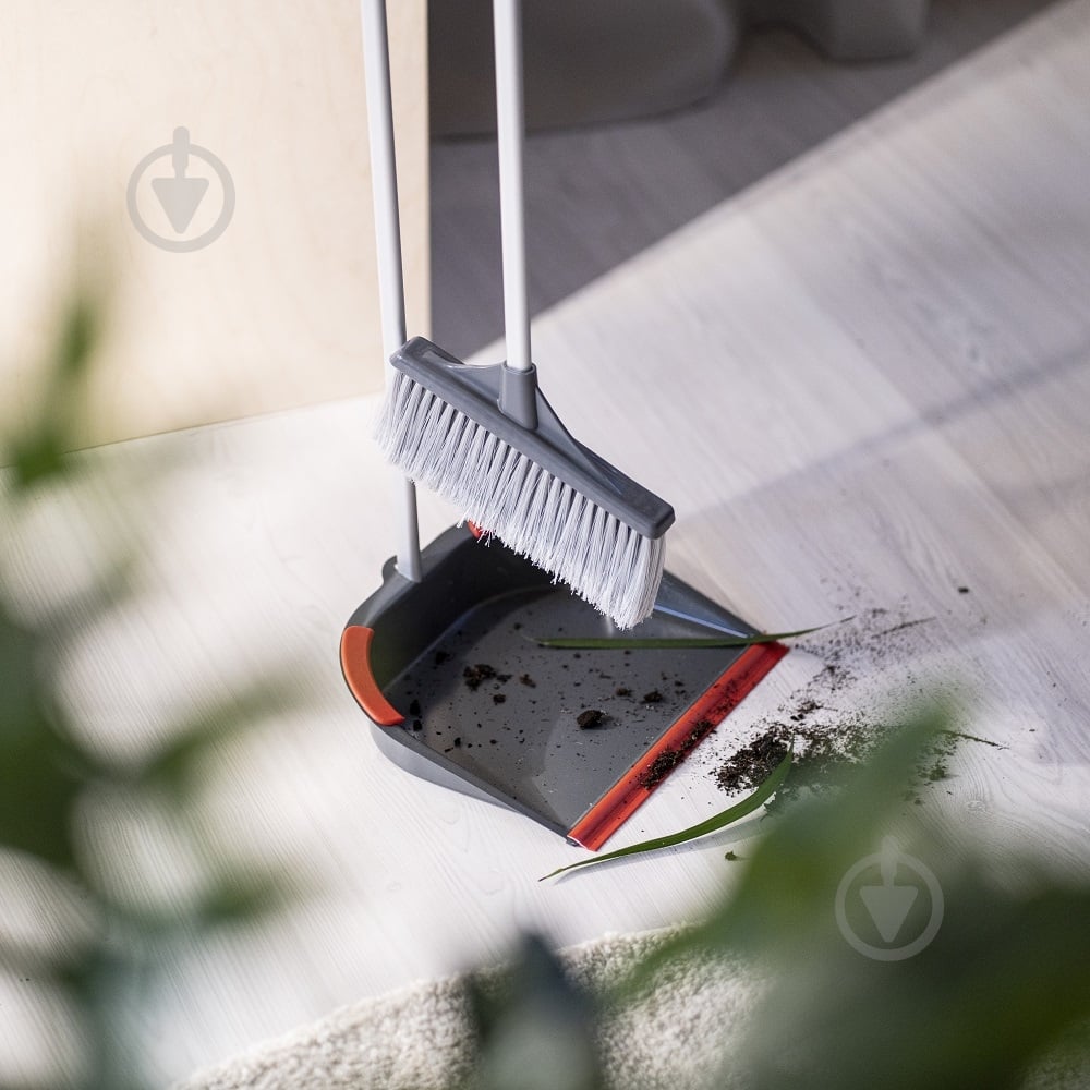 Совок со щеткой Nordic Stream 76 см 15342 - фото 3 Совок со щеткой Nordic Stream 76 см 15342 - фото 3