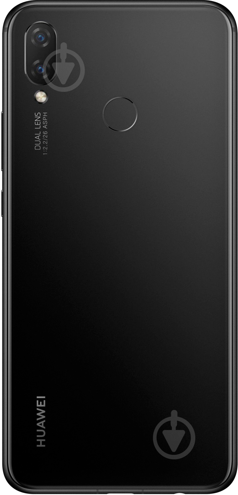 Смартфон Huawei P Smart Plus 4/64GB black (51092TFB) - фото 3