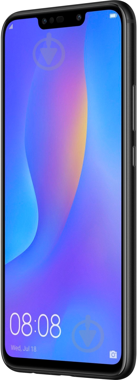 Смартфон Huawei P Smart Plus 4/64GB black (51092TFB) - фото 5