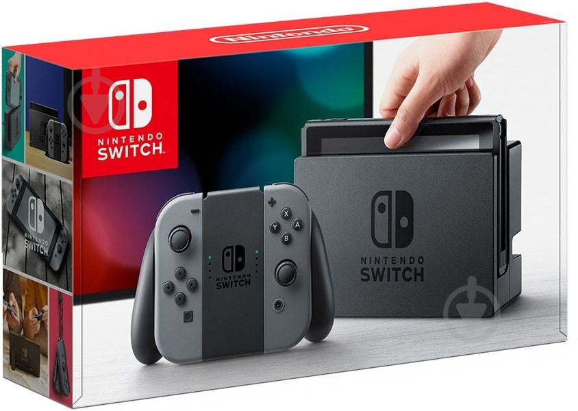 Игровая консоль NINTENDO Switch 2 Red&Blue Edition - фото 10 Игровая консоль NINTENDO Switch 2 Red&Blue Edition - фото 10