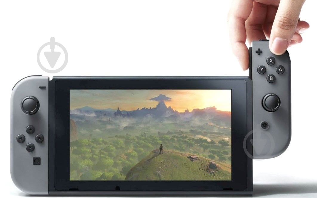 Игровая консоль NINTENDO Switch 2 Red&Blue Edition - фото 9 Игровая консоль NINTENDO Switch 2 Red&Blue Edition - фото 9