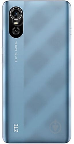 Смартфон ZTE Blade A31 Plus 1/32GB blue (899613) - фото 6