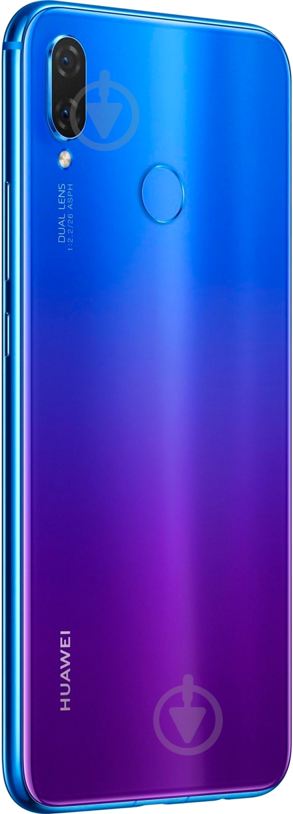 Смартфон Huawei P Smart Plus 4/64GB iris purple (51092TFD) - фото 6