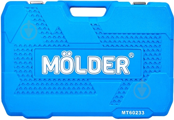 Набор головок Molder 233 шт. MT60233 - фото 19 Набор головок Molder 233 шт. MT60233 - фото 19