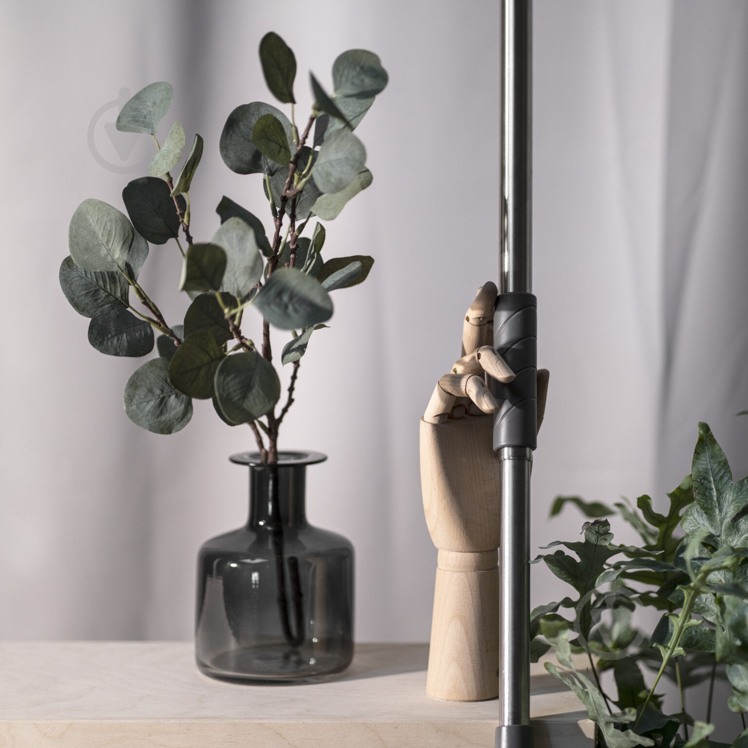 Ручка для швабри Nordic Stream телескопічна 15305 90-160 см - фото 4