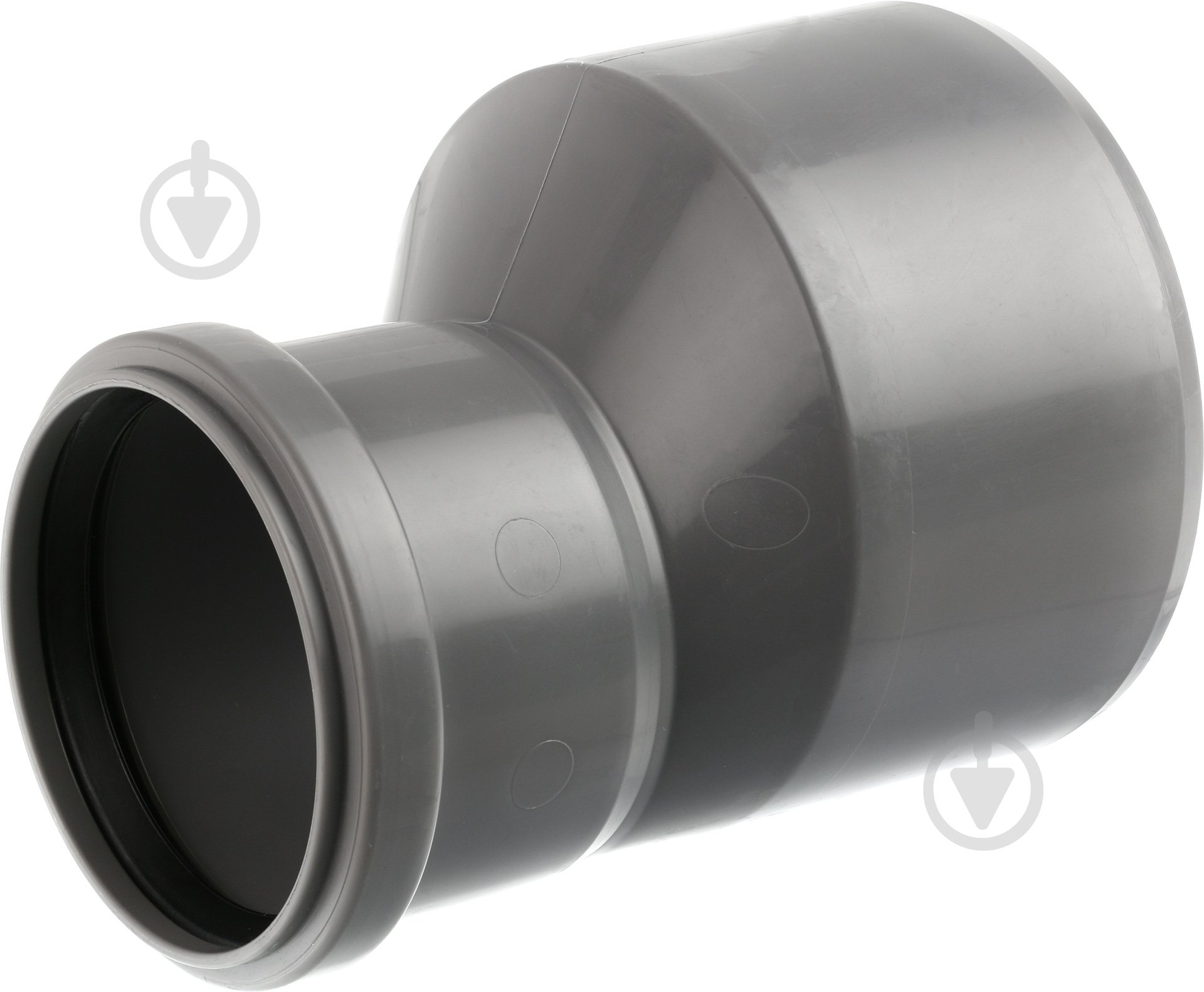 Редукція каналізаційна Ostendorf ПП (110/75) - фото 1