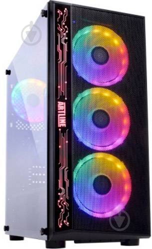Корпус QUBE BREEZE_F56U3 - фото 1 Корпус QUBE BREEZE_F56U3 - фото 1