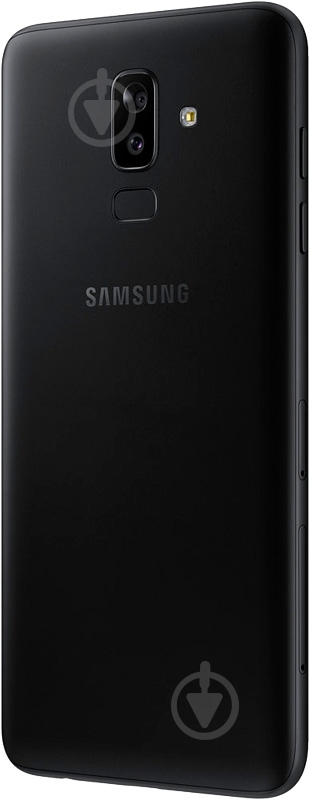 Смартфон Samsung Galaxy J8 Duos 2018 3/32GB black (SM-J810FZKDSEK) - фото 8
