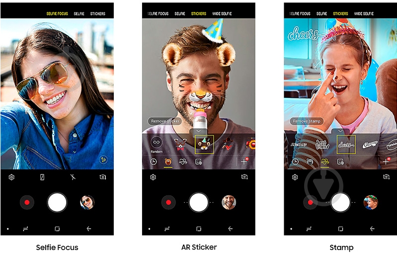 Смартфон Samsung Galaxy J8 Duos 2018 3/32GB black (SM-J810FZKDSEK) - фото 11