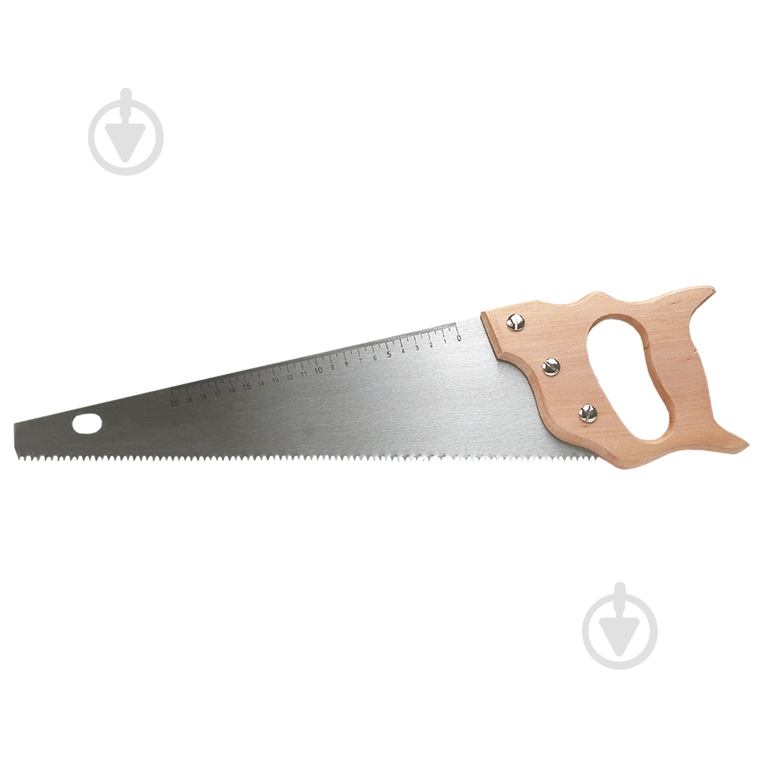 Пила по дереву 400 мм Top Tools 10A540 7 TPI - фото 1