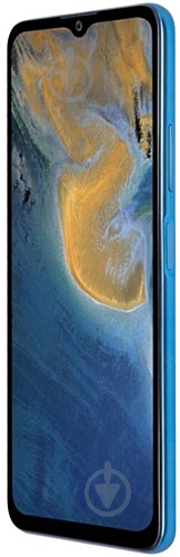 Смартфон ZTE BLADE A71 3/64GB blue (851599) - фото 3